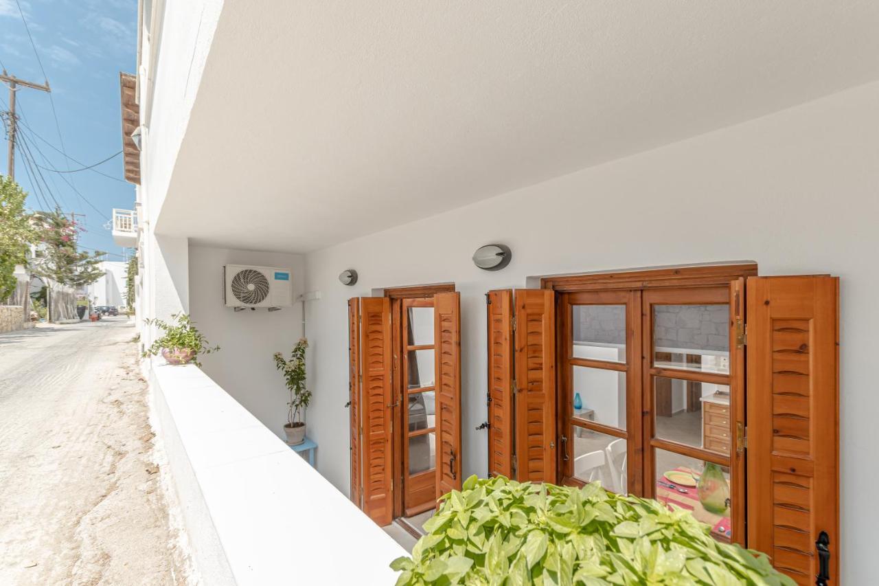 La Costa Apartment Naxos Naxos City Ngoại thất bức ảnh