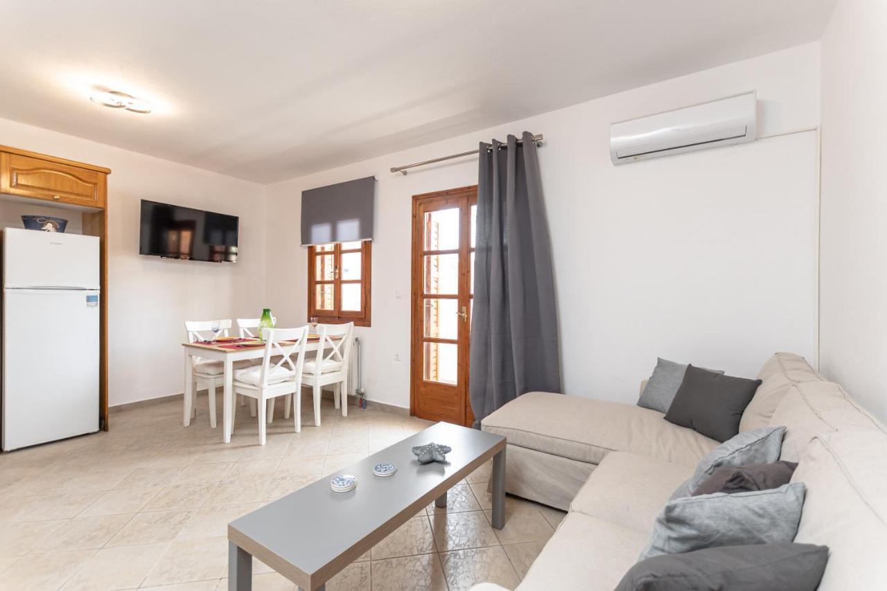 La Costa Apartment Naxos Naxos City Ngoại thất bức ảnh