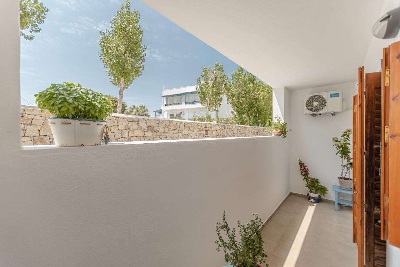 La Costa Apartment Naxos Naxos City Ngoại thất bức ảnh