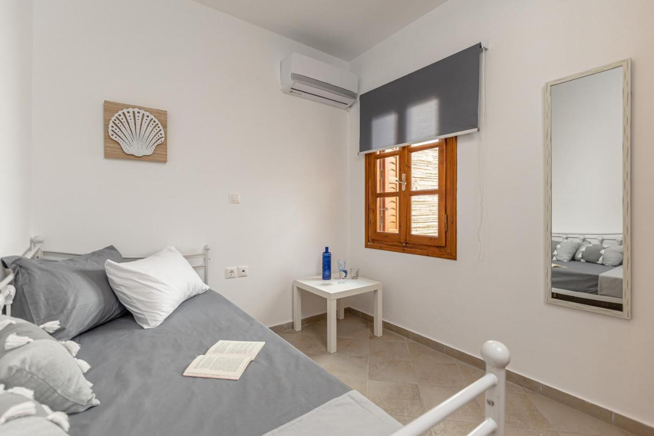 La Costa Apartment Naxos Naxos City Ngoại thất bức ảnh